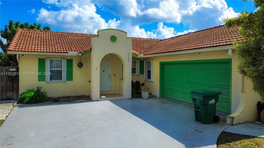 Villa a Miami, Miami-Dade County