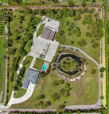 Villa à Palm Beach Gardens, Comté de Palm Beach