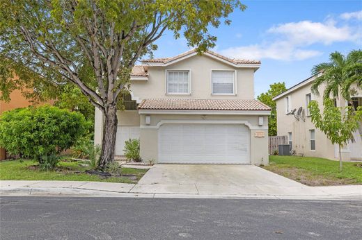 Villa in Pembroke Pines, Broward County