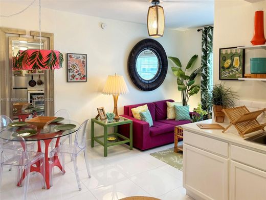 Kamienica w Miami Beach, Miami-Dade County