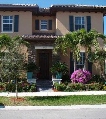Villa - Miami, Miami-Dade County