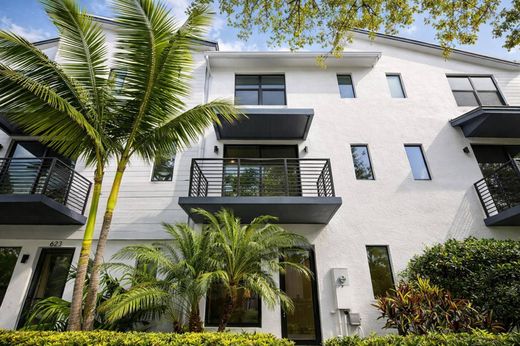 Casa di città a Wilton Manors, Broward County