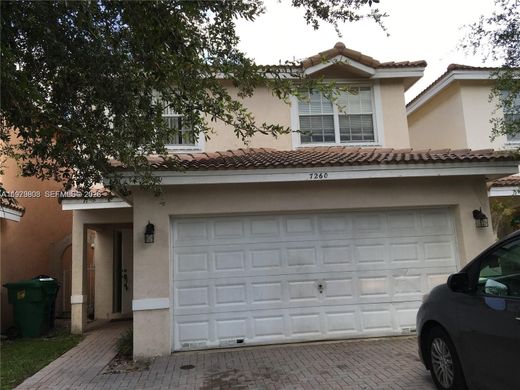 Villa - Lauderhill, Broward County