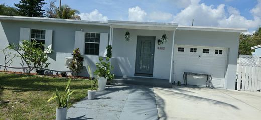 Villa in Fort Lauderdale, Broward County