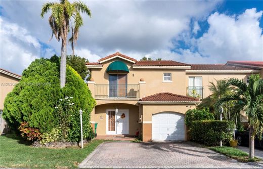 Villa Miami, Miami-Dade County