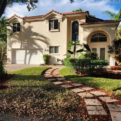 Villa a Cooper City, Broward County