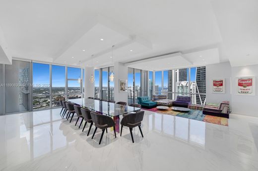Residential complexes in Miami, Miami-Dade