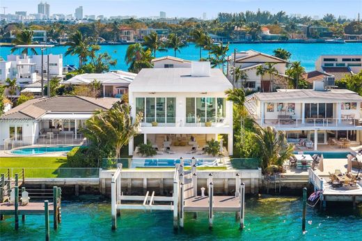 Villa a Miami Beach, Miami-Dade County