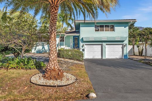 Villa Oakland Park, Broward County