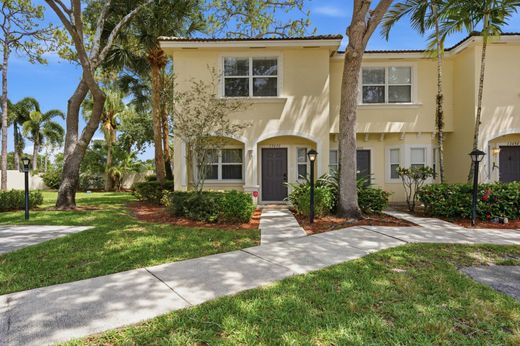 Townhouse in Wellington, Palm Beach