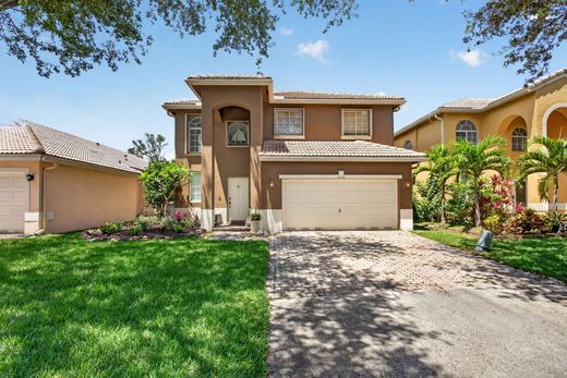 Villa in Coconut Creek, Broward County