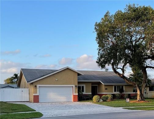 Villa in Davie, Broward County