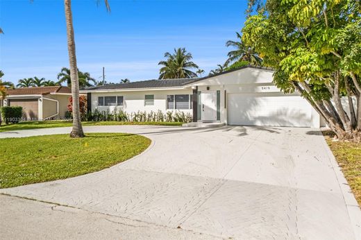 Villa a Fort Lauderdale, Broward County