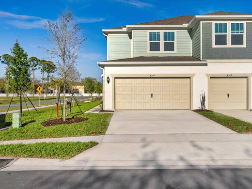 Townhouse in Palm Bay, Brevard County