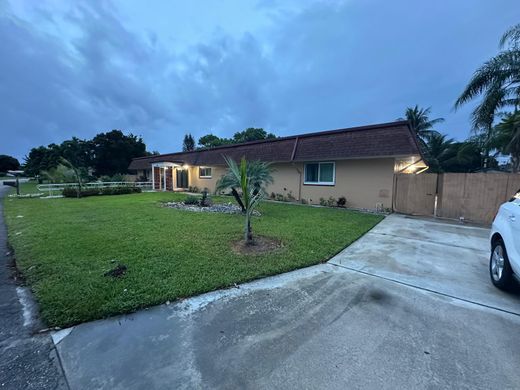 Villa in Mangonia Park, Palm Beach