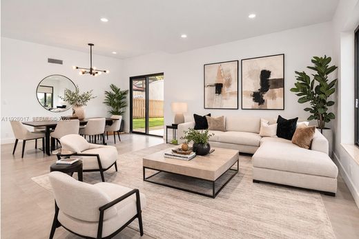 Villa a Miami, Miami-Dade County