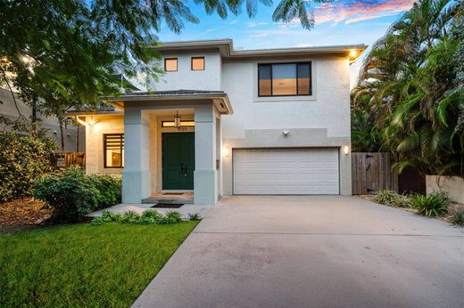 Villa in Fort Lauderdale, Broward County