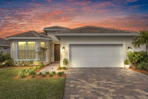 Villa en Port Saint Lucie, Saint Lucie County