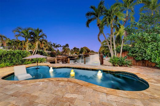 Villa en Wilton Manors, Broward County