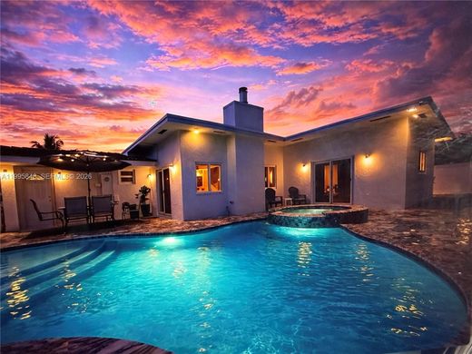 Villa in Fort Lauderdale, Broward County