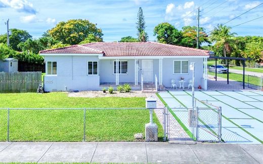 Villa Miami, Miami-Dade County