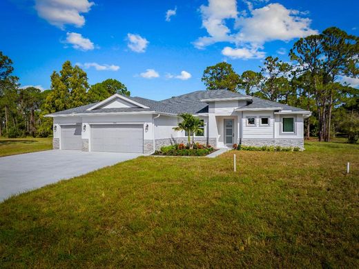 Villa Fort Pierce, Saint Lucie County