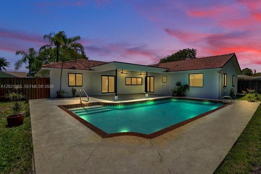 Villa in Coral Springs, Broward County