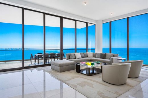 Complexos residenciais - Sunny Isles Beach, Miami-Dade County