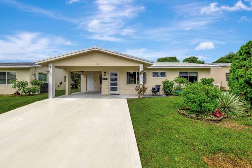 Villa in Tamarac, Broward County