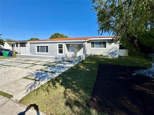 Villa en Miami, Miami-Dade County