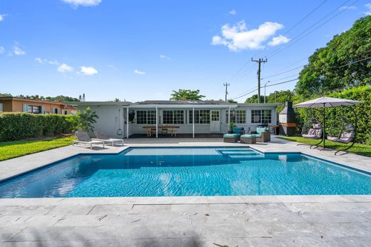 Villa en North Miami, Miami-Dade County