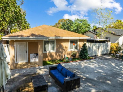 Villa in Miami Heights Trailer Park, Miami-Dade