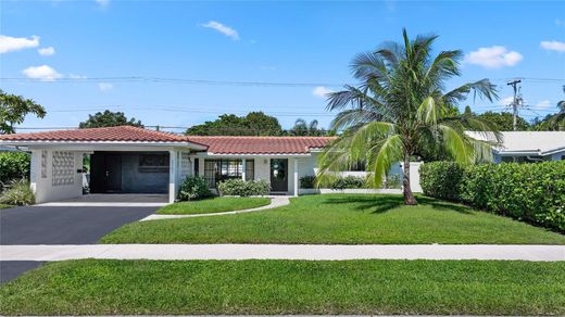 Villa in Fort Lauderdale, Broward County