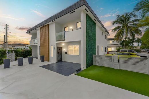 Townhouse - Miami Beach, Miami-Dade County