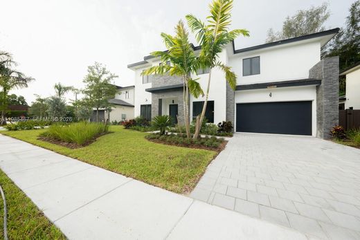Villa Davie, Broward County