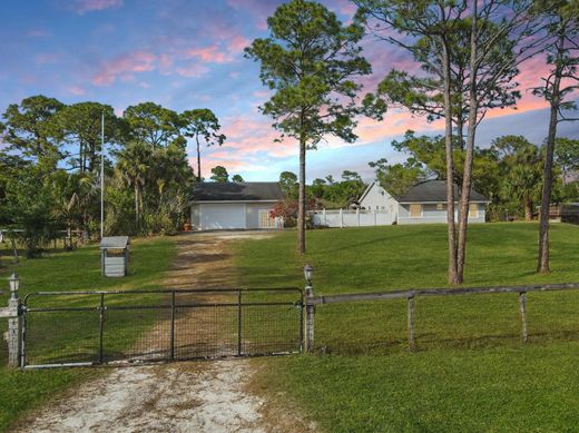 Βίλα σε Loxahatchee Groves, Palm Beach County