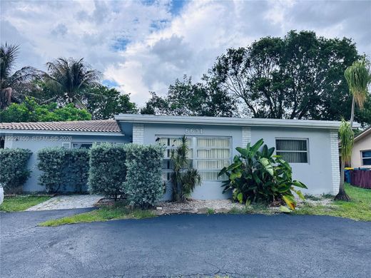 Villa en Tamarac, Broward County