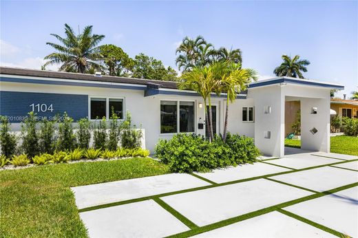 Willa w Hollywood, Broward County