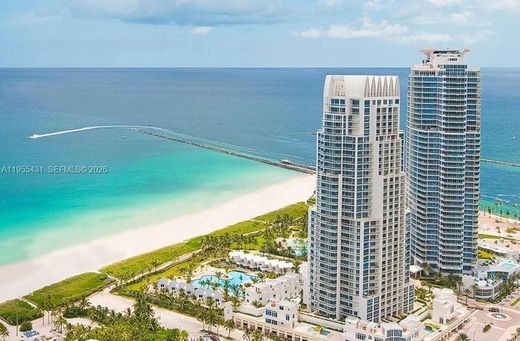 Residential complexes in Miami Beach, Miami-Dade