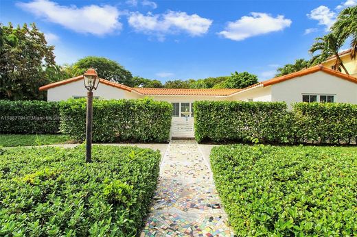Вилла, Coral Gables, Miami-Dade County