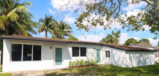 Villa in North Lauderdale, Broward County