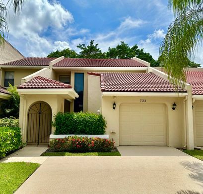 Townhouse in Palm Beach Gardens, Palm Beach