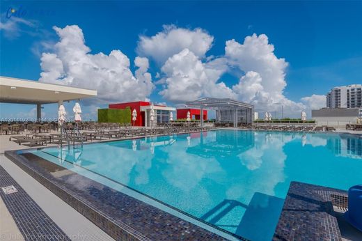 Komplex apartman Hollywood, Broward County