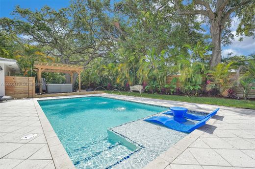 Villa in El Portal, Miami-Dade