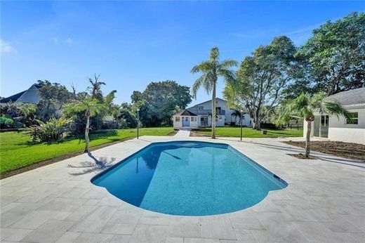 Villa - Plantation, Broward County