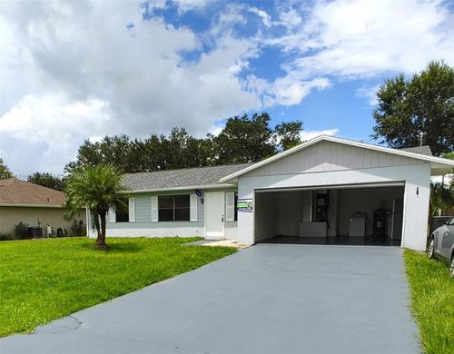 Villa in Port Charlotte, Charlotte County
