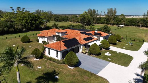 Villa a Loxahatchee Groves, Palm Beach County