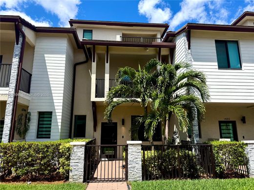 Townhouse in Doral, Miami-Dade