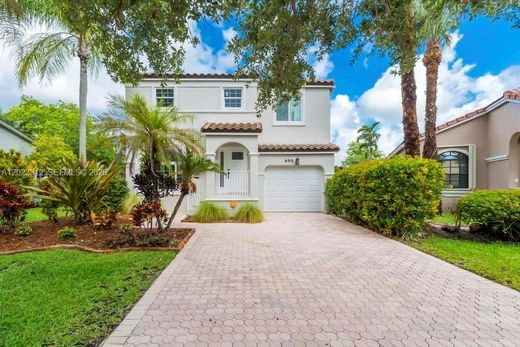 Villa in Pembroke Pines, Broward County
