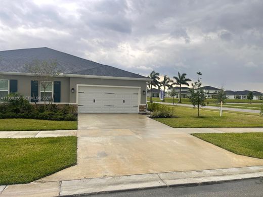 Villa en Port Saint Lucie, Saint Lucie County